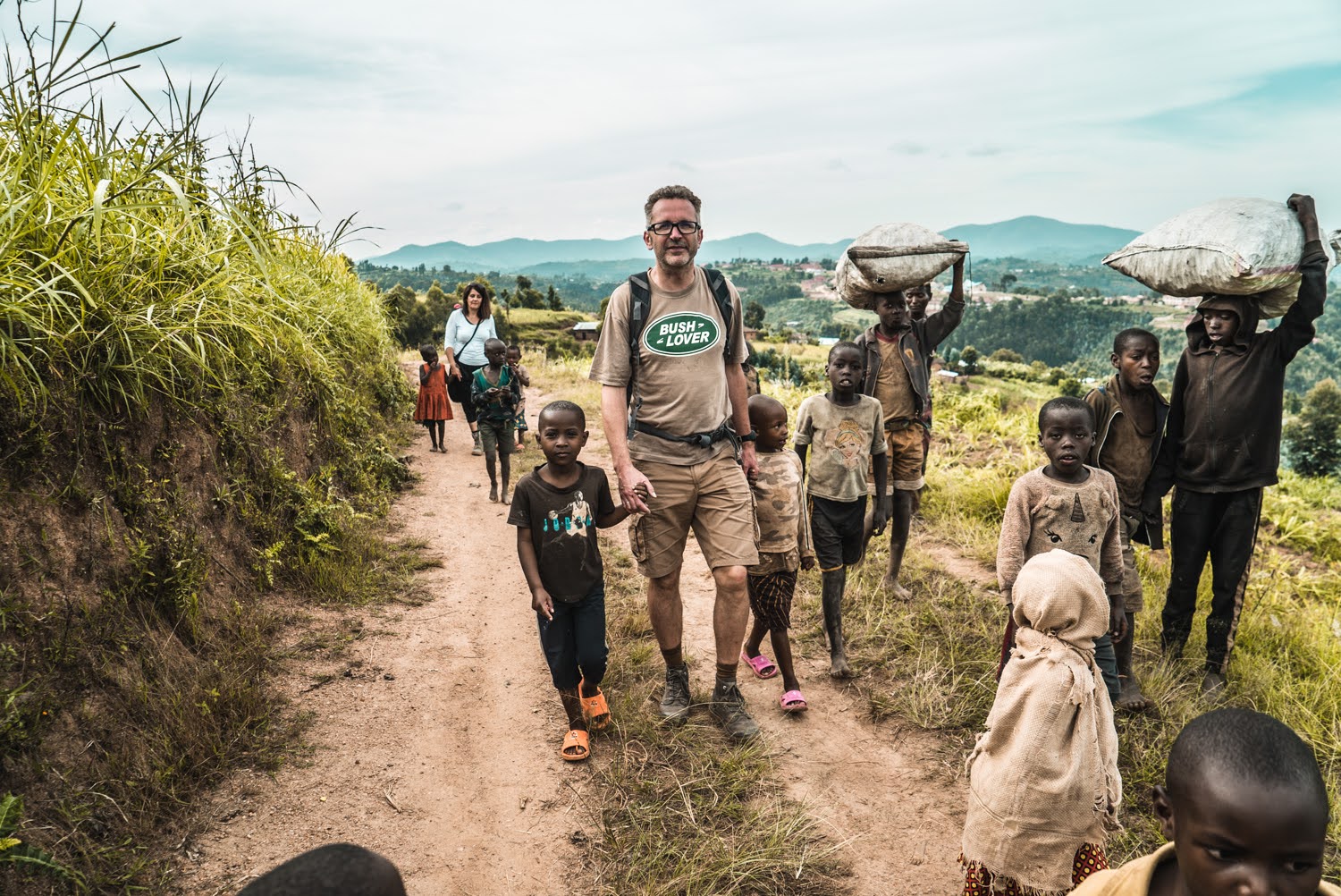 szkoła dla pigmejów
