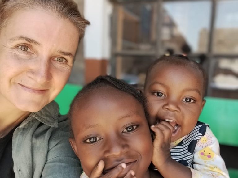 pomoc dzieciom kenia