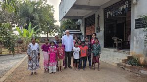 wolontariat misyjny salvatti